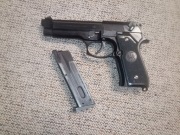 Beretta M9 Military Model, GBB, Tokyo Marui