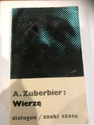 Wierzę. A. Zuberbier