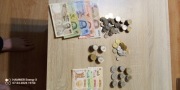 Monety różne , ,Tajlandia , Izrael , Maroko, Tunezja, Mołdawia i banknoty.