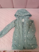 Kurtka płaszczyk dla dziewczynki wiosna 122 Smyk cool club