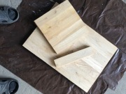 Sprzedam parkiet drewniany dębowy