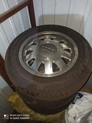 Felgi +Opony 195/65/15 Lato 5 szt.