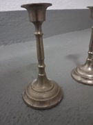 Lichtarze stare metalowe