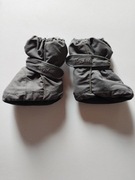 Buty zimowe dziecięce - termobuty z odblaskiem na rzepy roz.18/19 Playshoes