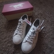 Sneakersy Mustang Buty Damskie