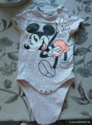 body niemowlece 80r.