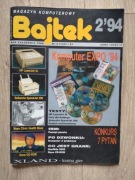 Bajtek 2/94 magazyn komputerowy