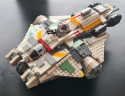 Lego Star Wars Rebels 75053 Ghost plus 75048 Phantom