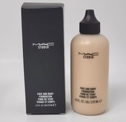 Mac Cosmetics N1 Face and Body Foundation Podkład Fluid Nowy Oreginalny 
