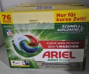 Kapsułki Ariel All in 1 orginalne z Niemiec 