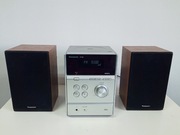 Mini wieża stereo : PANASONIC SA-PM4