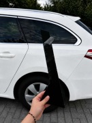 Listwa drzwi trapez Peugeot 508 lewa prawa nakładka maskownica nakładka