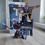 JOYTOY Warhammer 40 000 Space Marines Ultramarines Guard Chapter Ancient