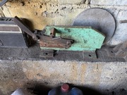 Gilotyna do cięcia blachy ręczna