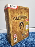 Elder Scrolls IV: Oblivion - Edycja Kolekcjonerska BOX PL PC 4.5/5