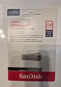 SanDisk Ultra Luxe 128GB USB 3.1 150MB/s (SDCZ74128GG46)