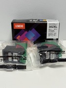 2xtusz do drukarki HP 302xl 302XL czarny