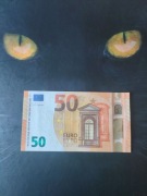50 Euro UNC / UNC -