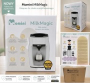 NOWY Momini MilkMagic- Ekspres do mleka modyfikowanego
