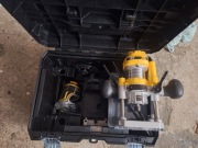 Frezarka Górnowrzecionowa i Krawędz. DeWALT DCW604NT 18V XR | Stan Idealny!