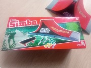 Deskorolka mini z rampą Ultimate Simba