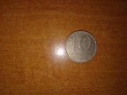 Moneta 10zł 1984 Polska Rzeczpospolita Ludowa kolekcjonerska