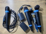 Zestaw SingStar mix (PS2/PS3/PS4) – Mikrofony i Adaptery