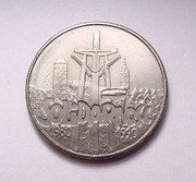 Polska 10000 zł 1990 Solidarność ŁADNA!