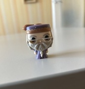 Harry Potter figurka Dumbledore funko pop kinder joy