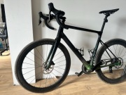 Rower LOCA Carbon Aero | SRAM Rival eTap AXS Power Meter Dandy Horse Carbon