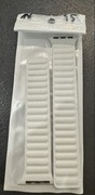 Pasek do Apple Watch (42/44/45/49mm) biały NOWY!