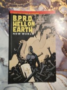 B.P.R.D - Hell On Earth New World, tom 1, komiks po angielsku 