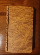 NOTES wyposażony w papier czerpany ręczna praca album nowy na prezent