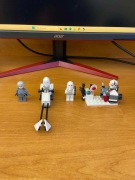 LEGO Star Wars 8084 Snowtrooper Battle Pack | Komplet Figurek