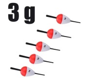 Spławik styropianowy 3g 