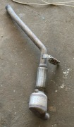 Katalizator z rurą Seat Skoda VW BXE BKD 1k0178DA