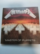 METALLICA (CD) MASTER OF PUPPETS