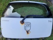 klapa tylna bagażnik HYUNDAI i10 szyba wycieraczka