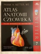 Atlas anatomii człowieka Netter - Janusz Moryś
