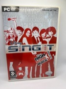Disney Sing It! High School Musical 3 Senior Year - Gra PC! 