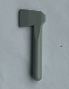 LEGO 3835 Jasnoszara siekiera 6479