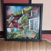 " Prowincja " pejzaż