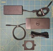 DELL WD19-TBS Stacja Dokująca + gratis 