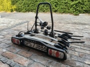 Bagażnik rowerowy na hak 4 rowery Storm