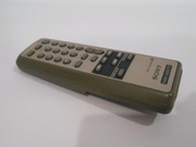 Pilot zdalnego sterowania Sony RMT-CS36AD