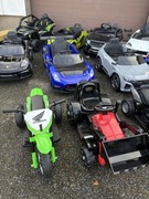 Auto na akumulator dzieci NOWE Elektryczne autko