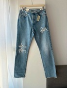 Jeansy levi’s 501 28/32