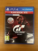 Gran turismo Sport PS4