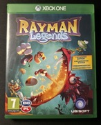 RAYMAN LEGENDS XBOX ONE