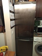 lodówko-zamrażarka Electrolux